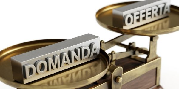 Domanda e offerta di alluminio