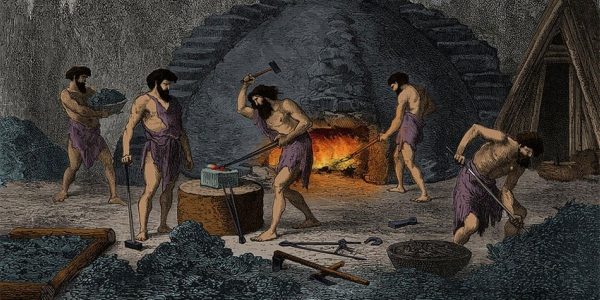 L'Età del Ferro