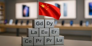 Terre rare e Cina