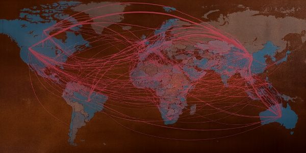 Nuove rotte commerciali del rame