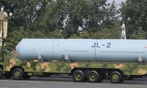 Missile JL-2