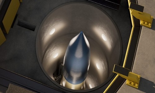 Missile LGM-35 Sentinel