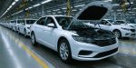 Dentro una fabbrica di automobili