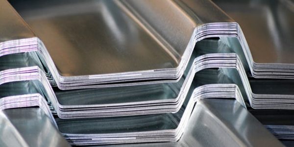 Lamiere di zinco