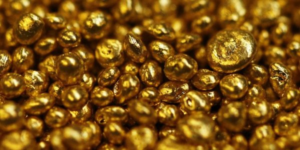Pepite d'oro