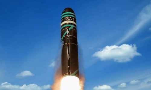 Missile M51