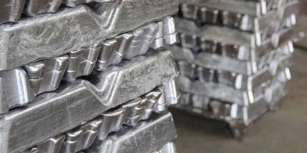 Pani di alluminio 99,7