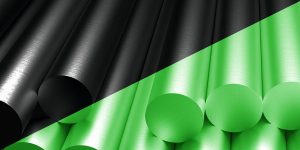 Alluminio green e alluminio tradizionale