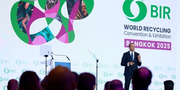 Convention BIR a Bangkok