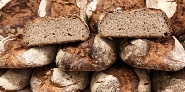 Schwarzbrot