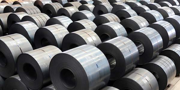 Coils d'acciaio