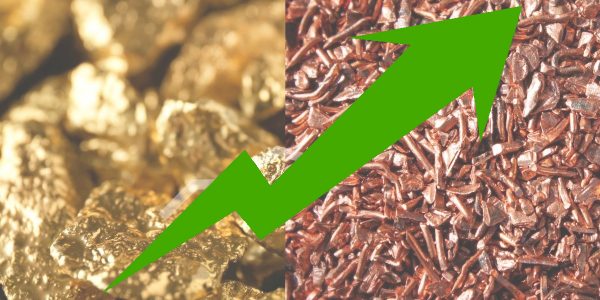 Previsioni su oro e rame