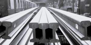 Acciaio British Steel