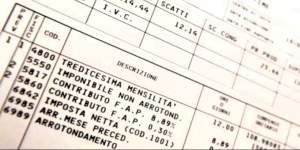 Busta paga in Italia
