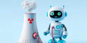 Uranio e Intelligenza Artificiale