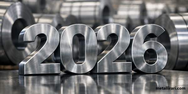 Outlook 2026 acciaio
