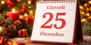 25 dicembre