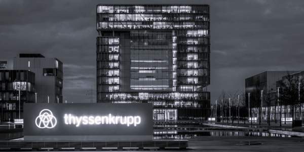 Thyssenkrupp