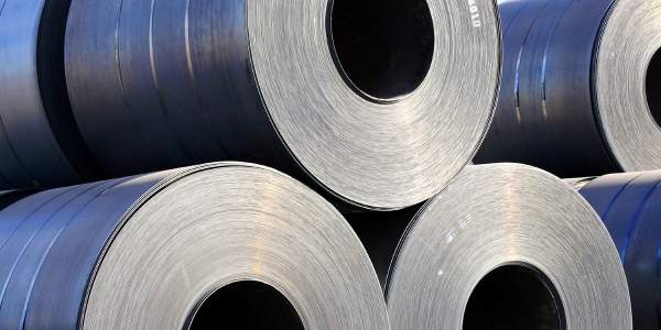 Coils d'accio laminati a caldo (HRC)