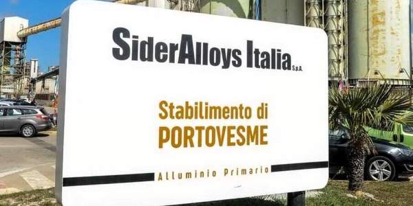 Stabilimento ex-Alcoa