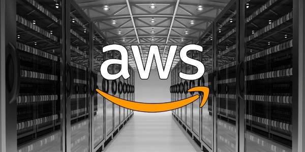 Data center di Amazon