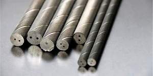 Utensili in carburo di tungsteno