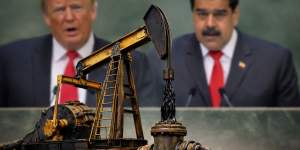 Petrolio venezuelano