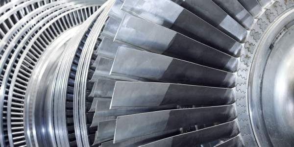 Motori a turbina aerospaziali