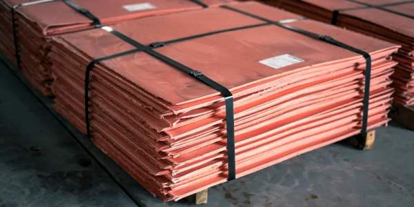 Catodi di rame