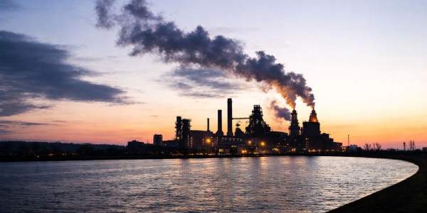 Industria europea al tramonto
