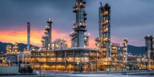 Impianto chimico