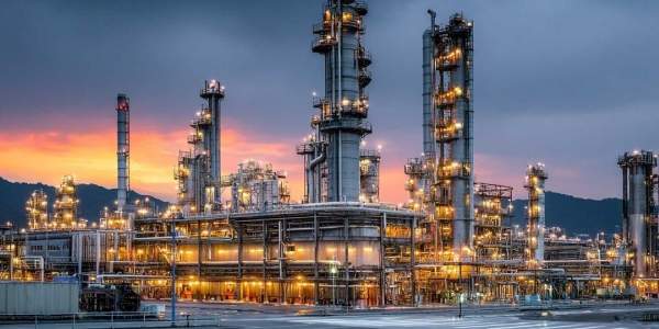 Impianto chimico