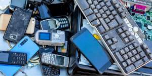 Rifiuti elettronici (e-waste)