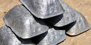 Ghisa di nichel (NPI)