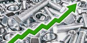 Bulloneria in acciaio