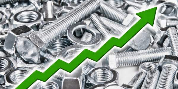 Bulloneria in acciaio