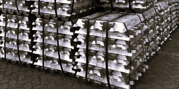 Pani di alluminio primario