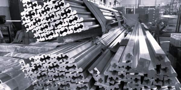 Estrusi di alluminio