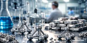 Nuove molecole di alluminio