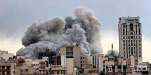 Bombardamenti USA-Israele in Iran