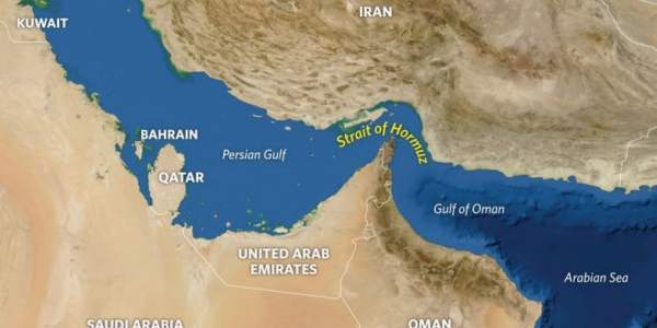 Stretto di Hormuz