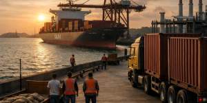 Catena delle forniture per le materie prime