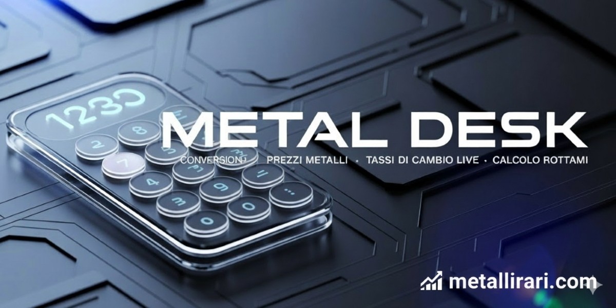 Banner Metal Desk di metallirari.com