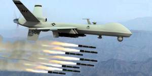 Drone militare americano