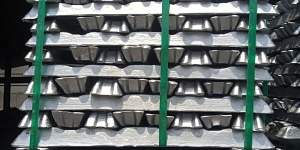 Pani di alluminio 99,7