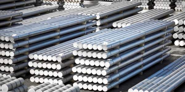 Billette di alluminio