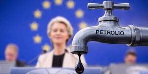 Crisi del petrolio e del gas