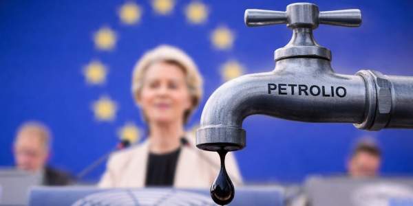 Crisi del petrolio e del gas