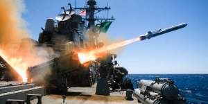 Cacciatorpediniere della Marina statunitense