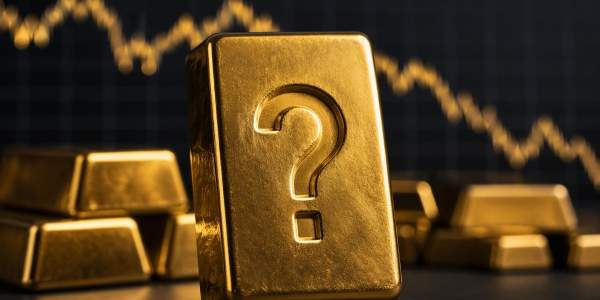 Previsioni Morgan Stanley sull'oro